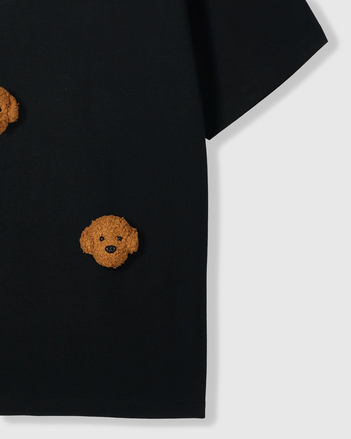 POODLE PARADE T-SHIRT