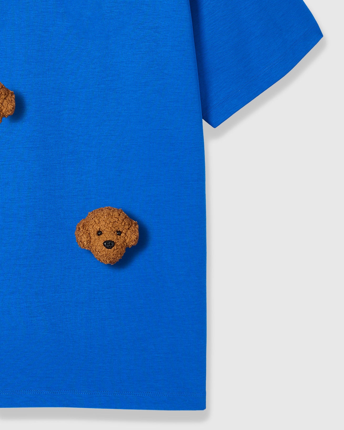 POODLE PARADE T-SHIRT