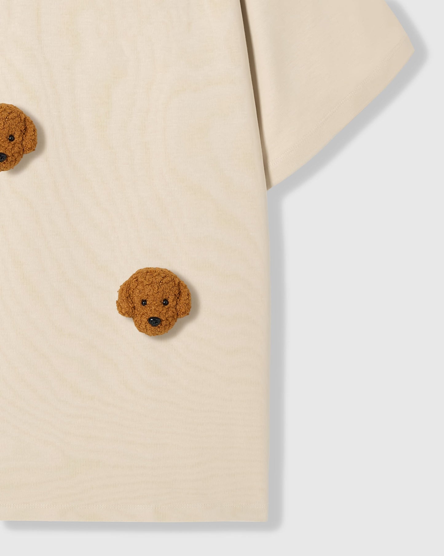 POODLE PARADE T-SHIRT