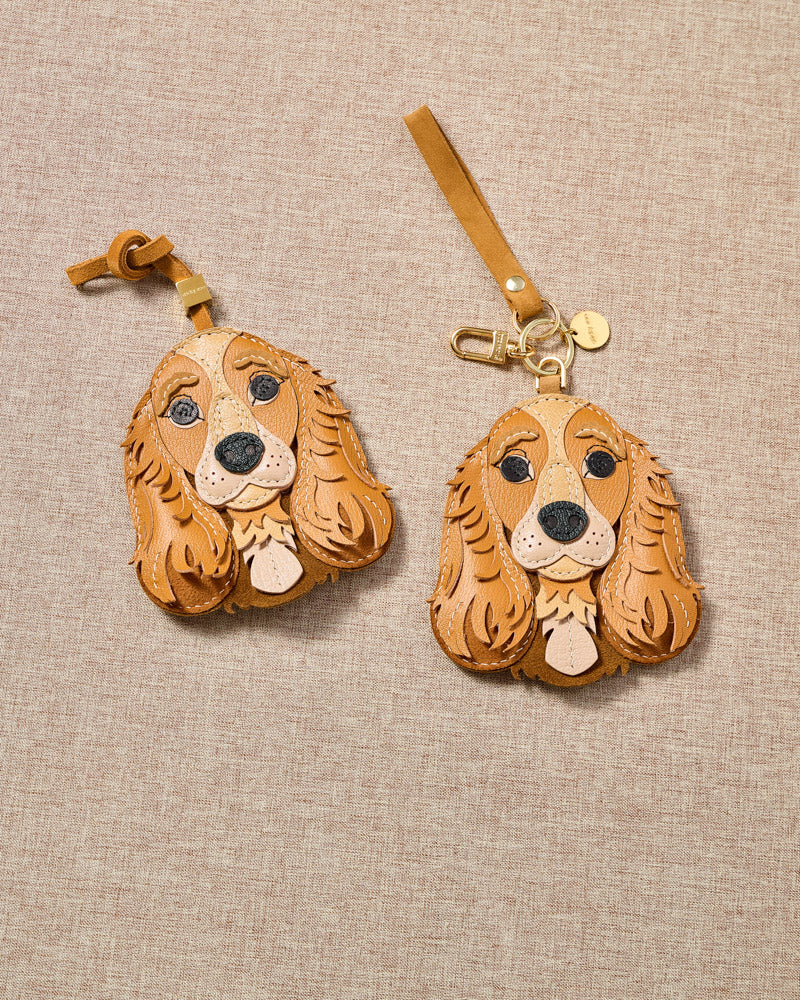COCKER SPANIEL CHARM | COLLECTIBLE