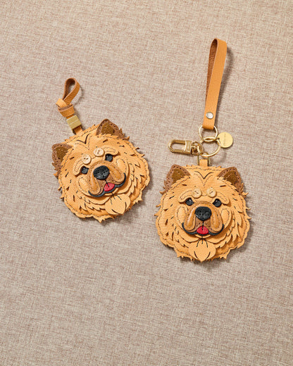CHOW CHOW CHARM | COLLECTIBLE