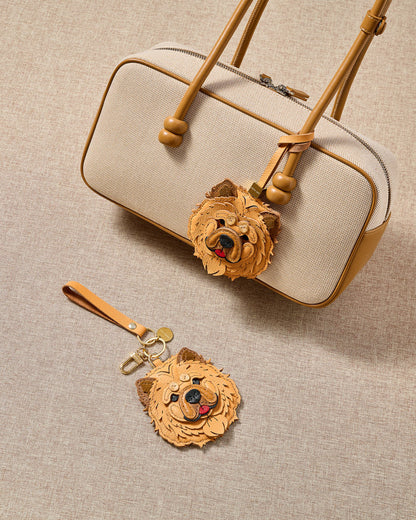 CHOW CHOW CHARM | COLLECTIBLE
