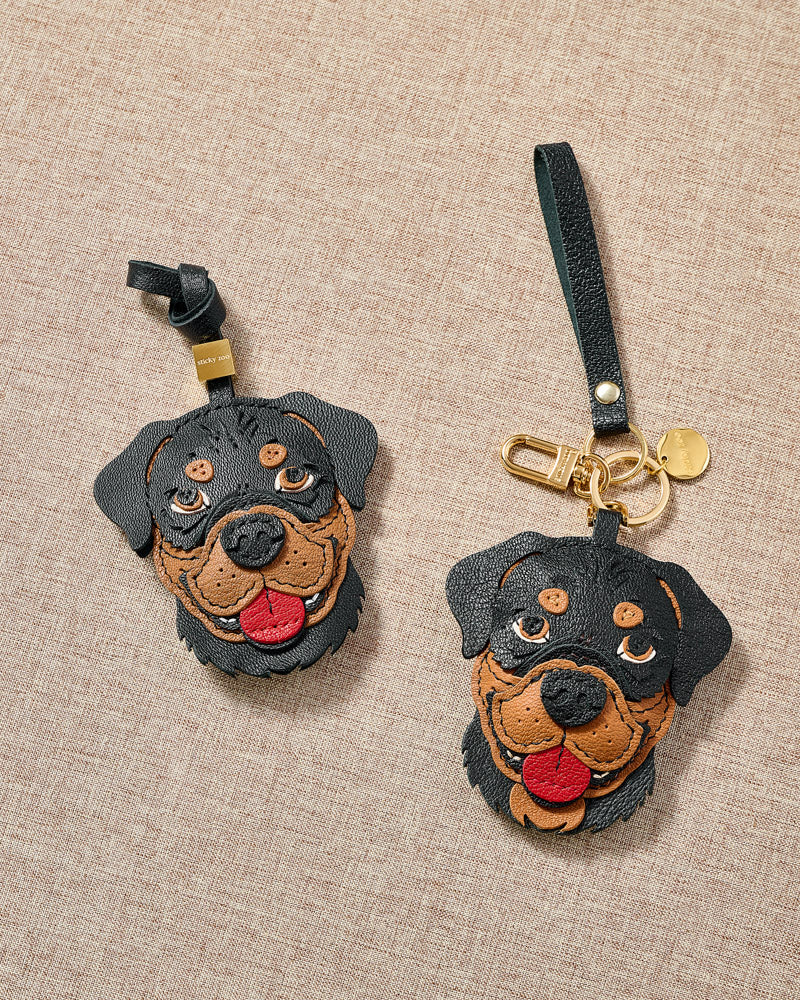 ROTTWEILER CHARM | COLLECTIBLE