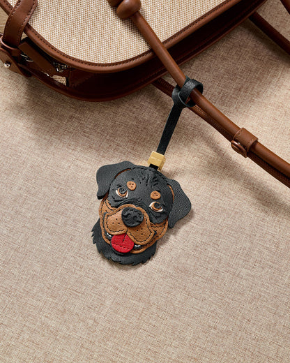 ROTTWEILER CHARM | COLLECTIBLE