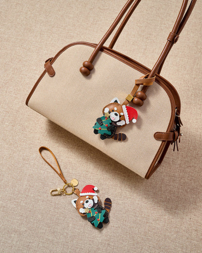 RED PANDA HOLIDAY CHARM | COLLECTIBLE