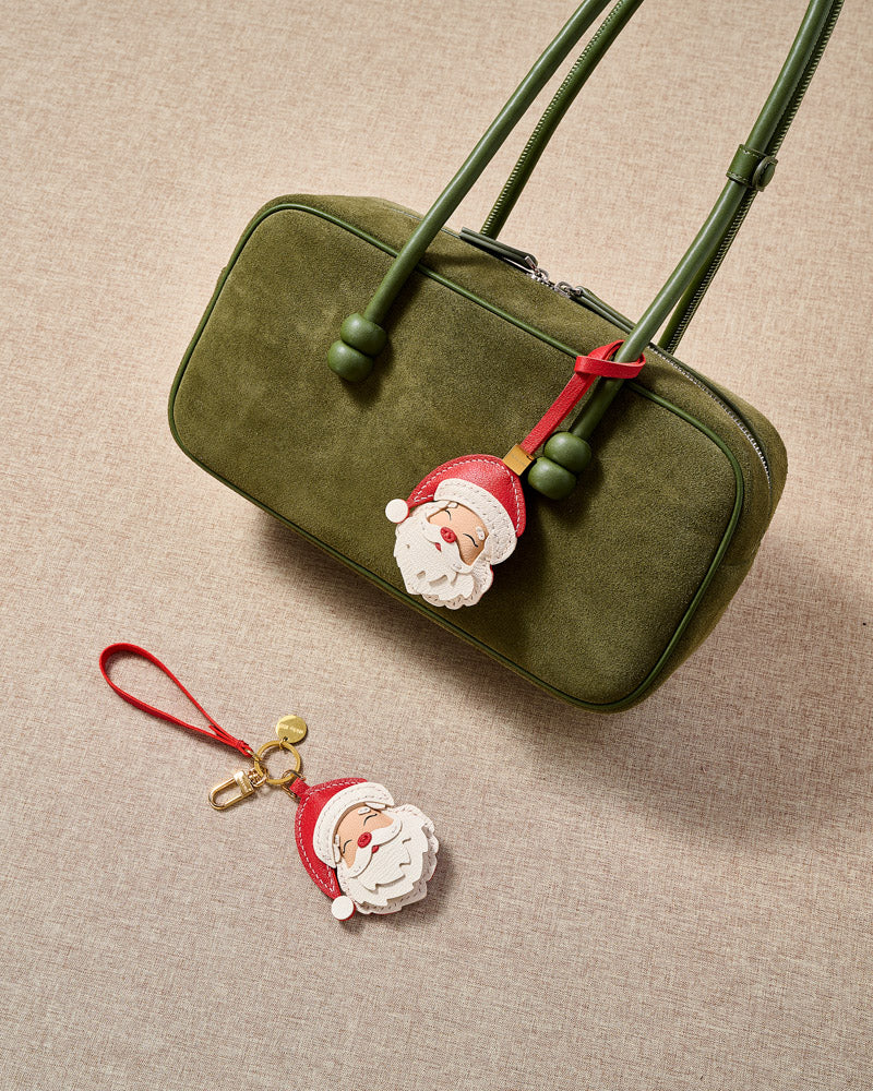 NOËL SANTA CHARM | COLLECTIBLE