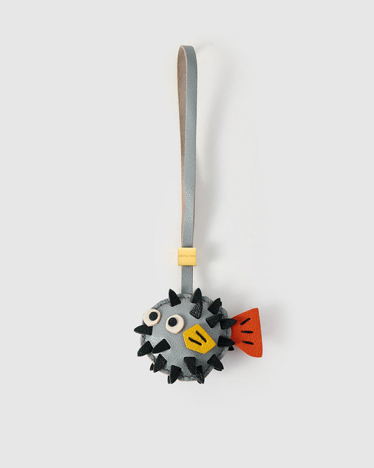 PUFFERFISH CHARM