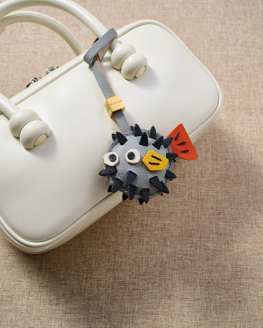 PUFFERFISH CHARM