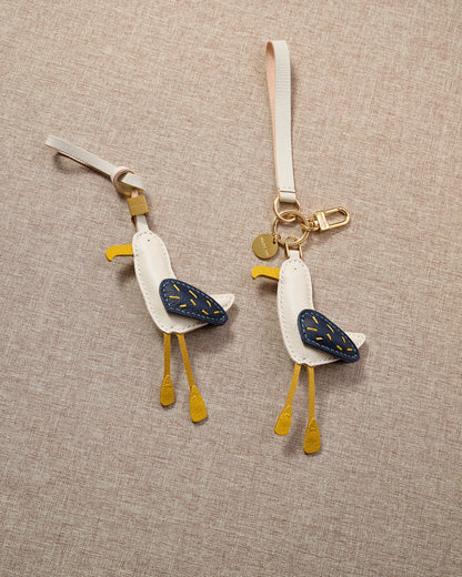 SEAGULL BIRD CHARM