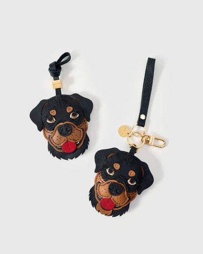 ROTTWEILER CHARM | COLLECTIBLE