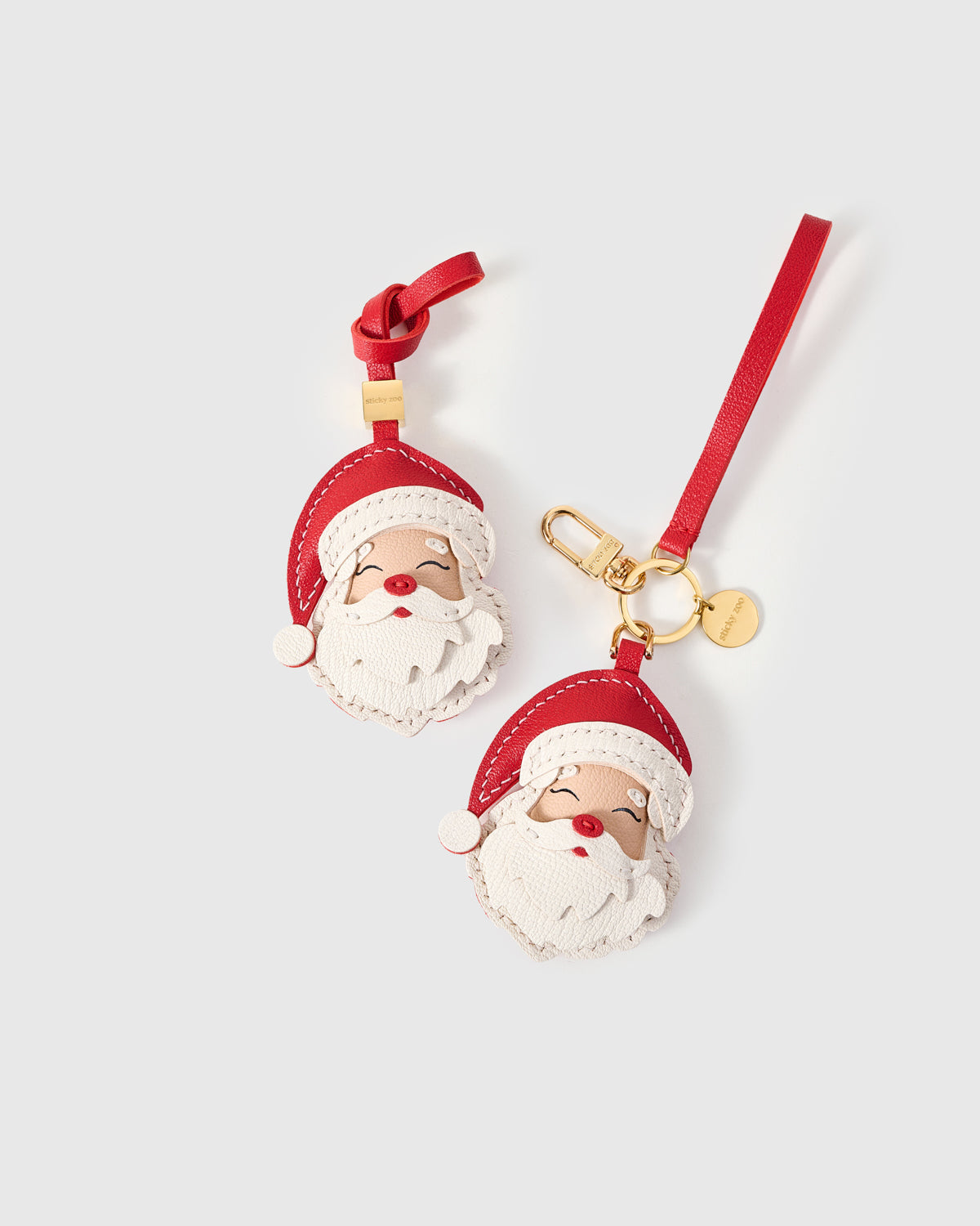 NOËL SANTA CHARM | COLLECTIBLE