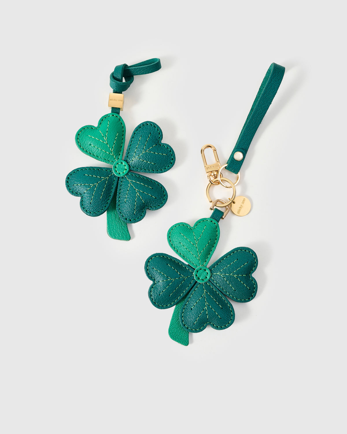 LUCKY CLOVER CHARM