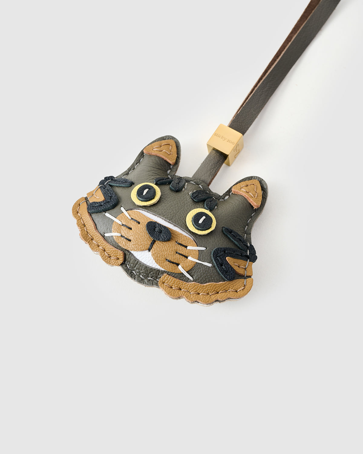 MAISON TABBY CAT CHARM