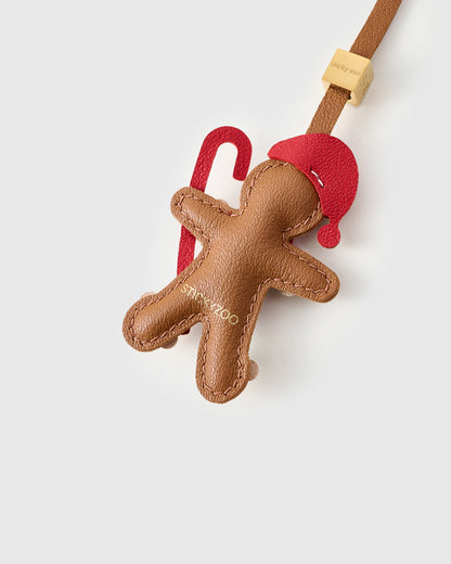 GINGERBREAD JOY CHARM | COLLECTIBLE