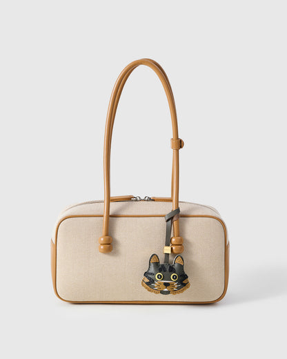 MAISON TABBY CAT CHARM