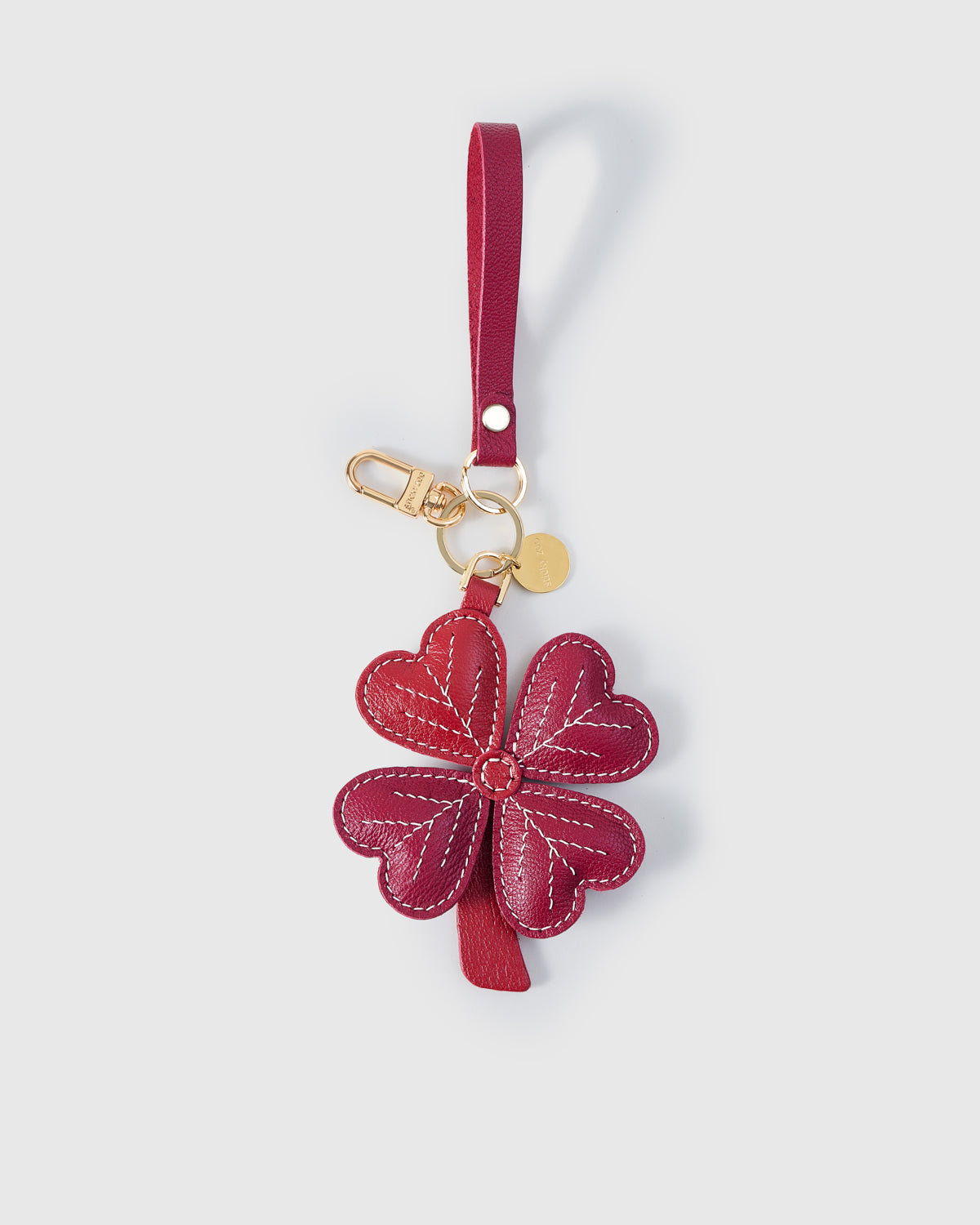 LUCKY CLOVER CHARM