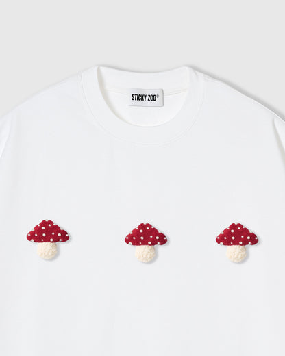MUSHROOM T-SHIRT