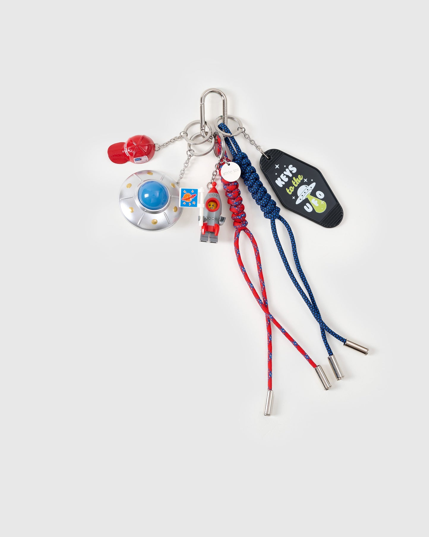 UFO Odyssey Stack Charm