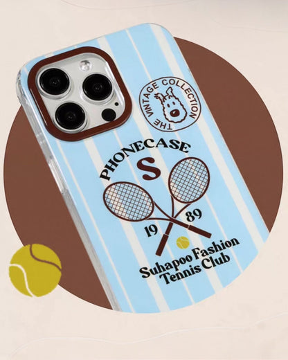 TENNIS CLUB CASE
