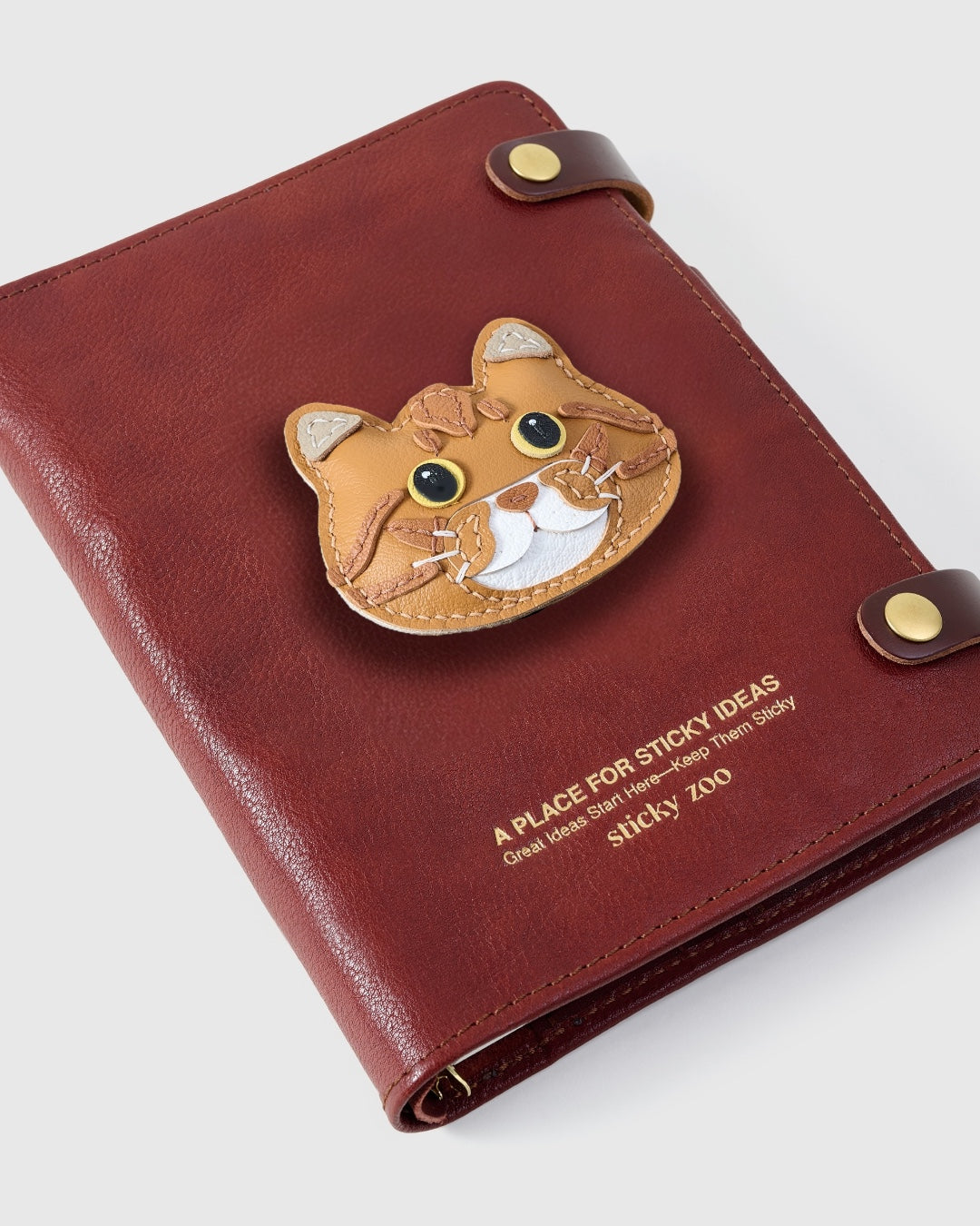 BRITISH SHORTHAIR NOTEBOOK