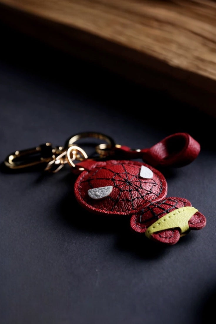 SPIDERMAN CHARM