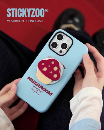 MUSHROOM CASE