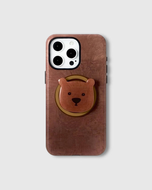 CUTE BEAR CASE