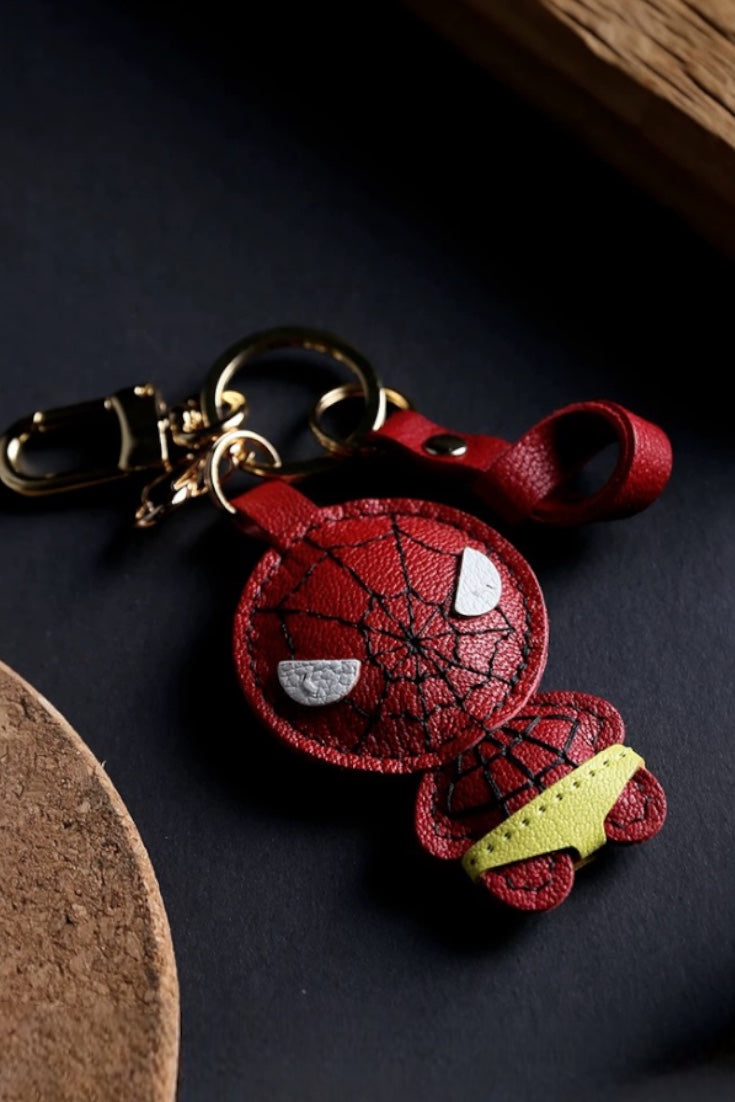 SPIDERMAN CHARM