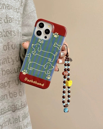 DACHSHUND CASE