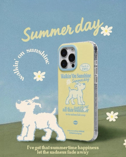 WALKIN’ON SUNSHINE CASE