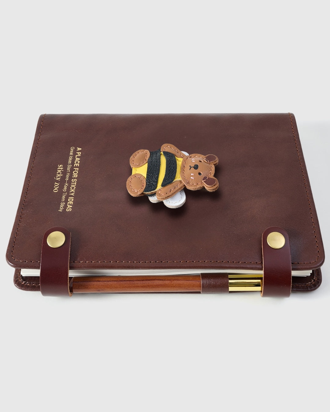 HONEYBUZZ BEAR NOTEBOOK