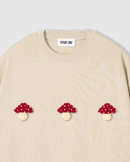 MUSHROOM T-SHIRT