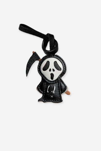 GHOST FACE CHARM
