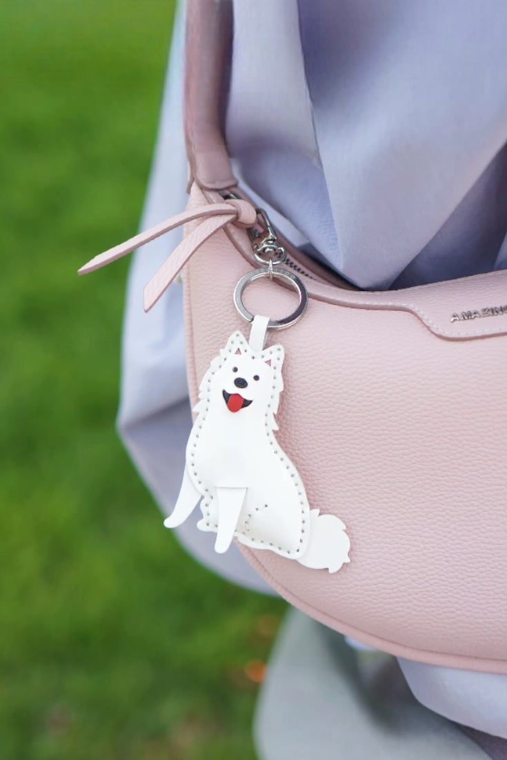 SAMOYED CHARM