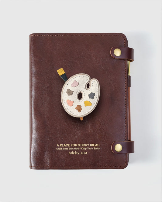 ARTIST PALETTE NOTEBOOK