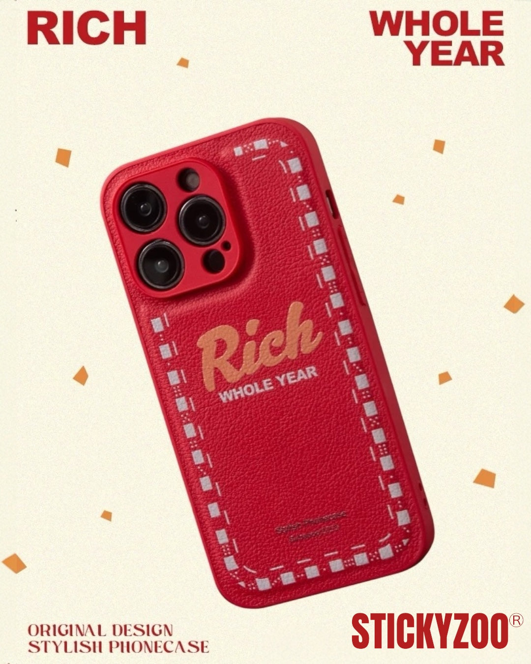 RICH CASE