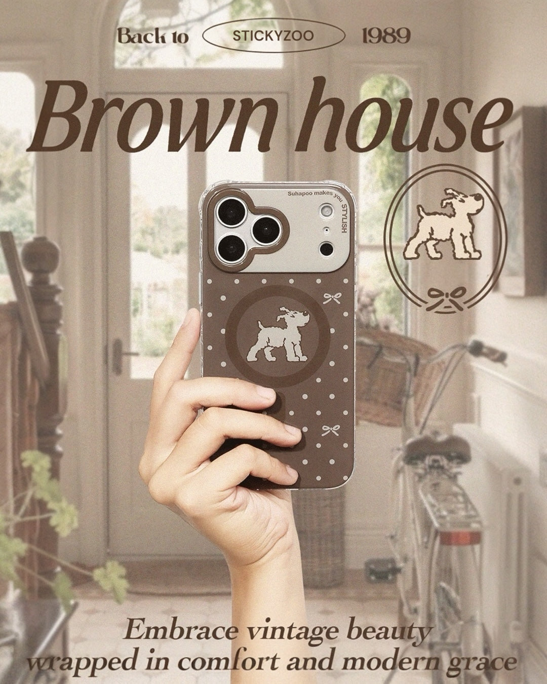 BROWN HOUSE CASE