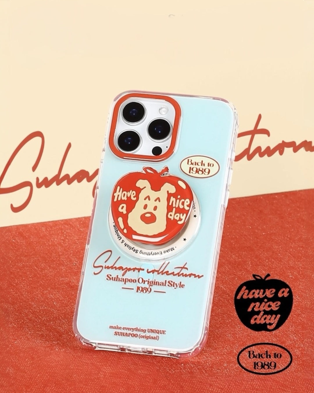 HAVE NICE A DAY CASE