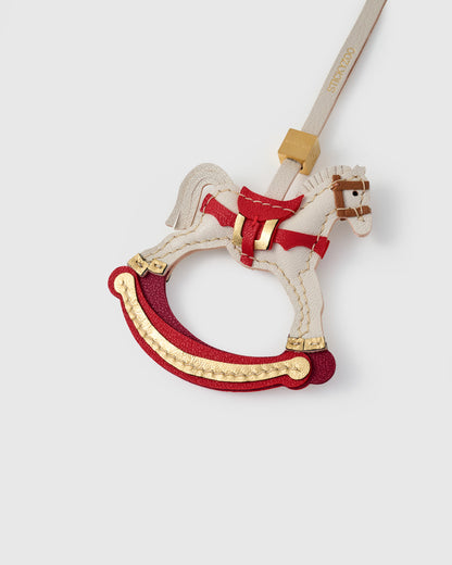 THE ROCKING HORSE CHARM  | COLLECTIBLE