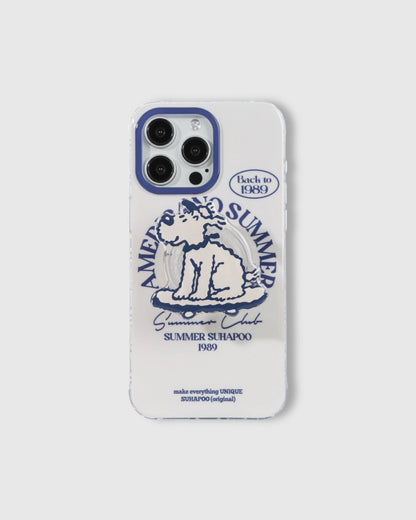 AMERICANO SUMMER PHONE CASE