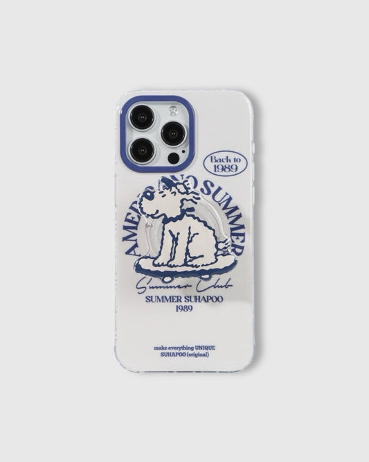 AMERICANO SUMMER PHONE CASE