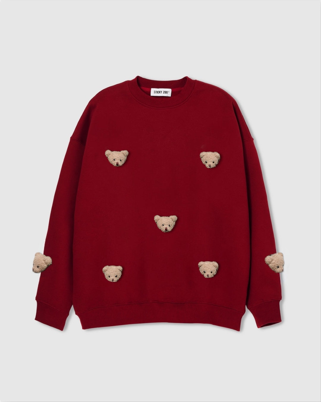STICKY BEAR SWEATSHIRT