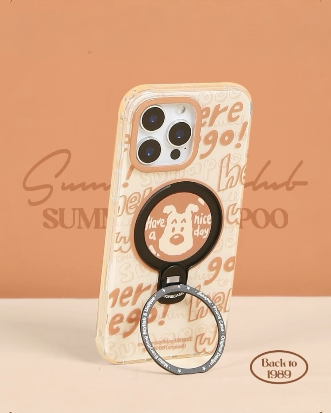 HAVE NICE A DAY CASE