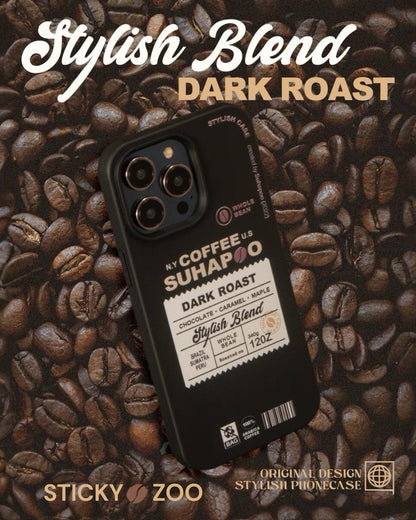 DARK ROAST CASE