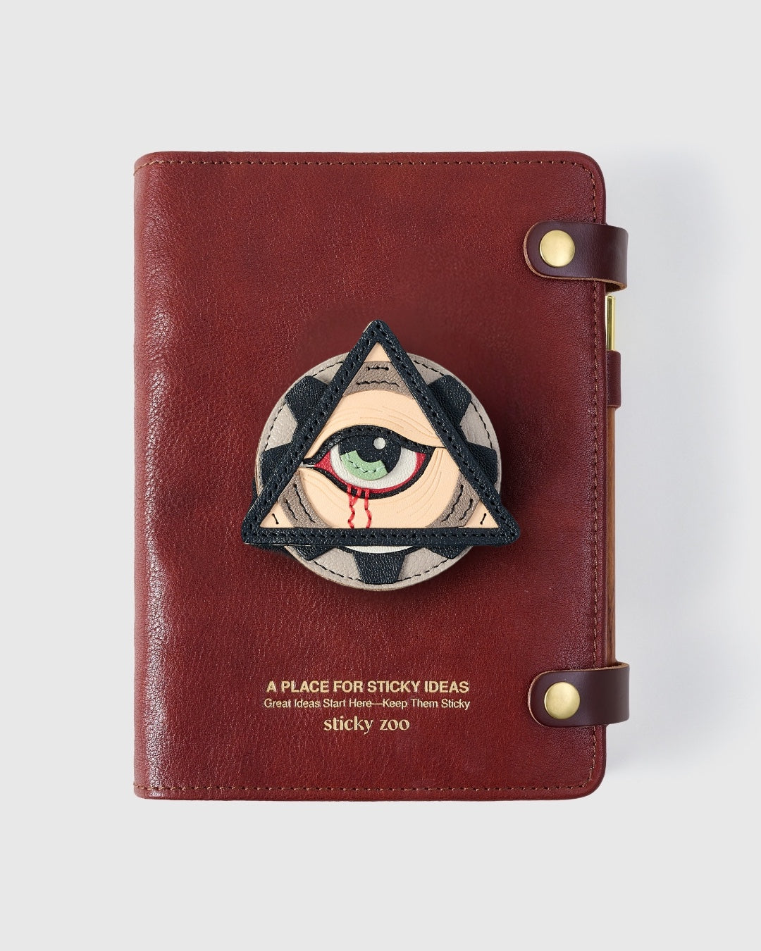ALL-SEEING EYE NOTEBOOK