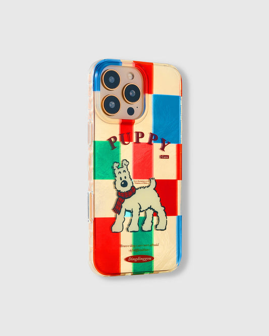 DING DING PUPPY CASE