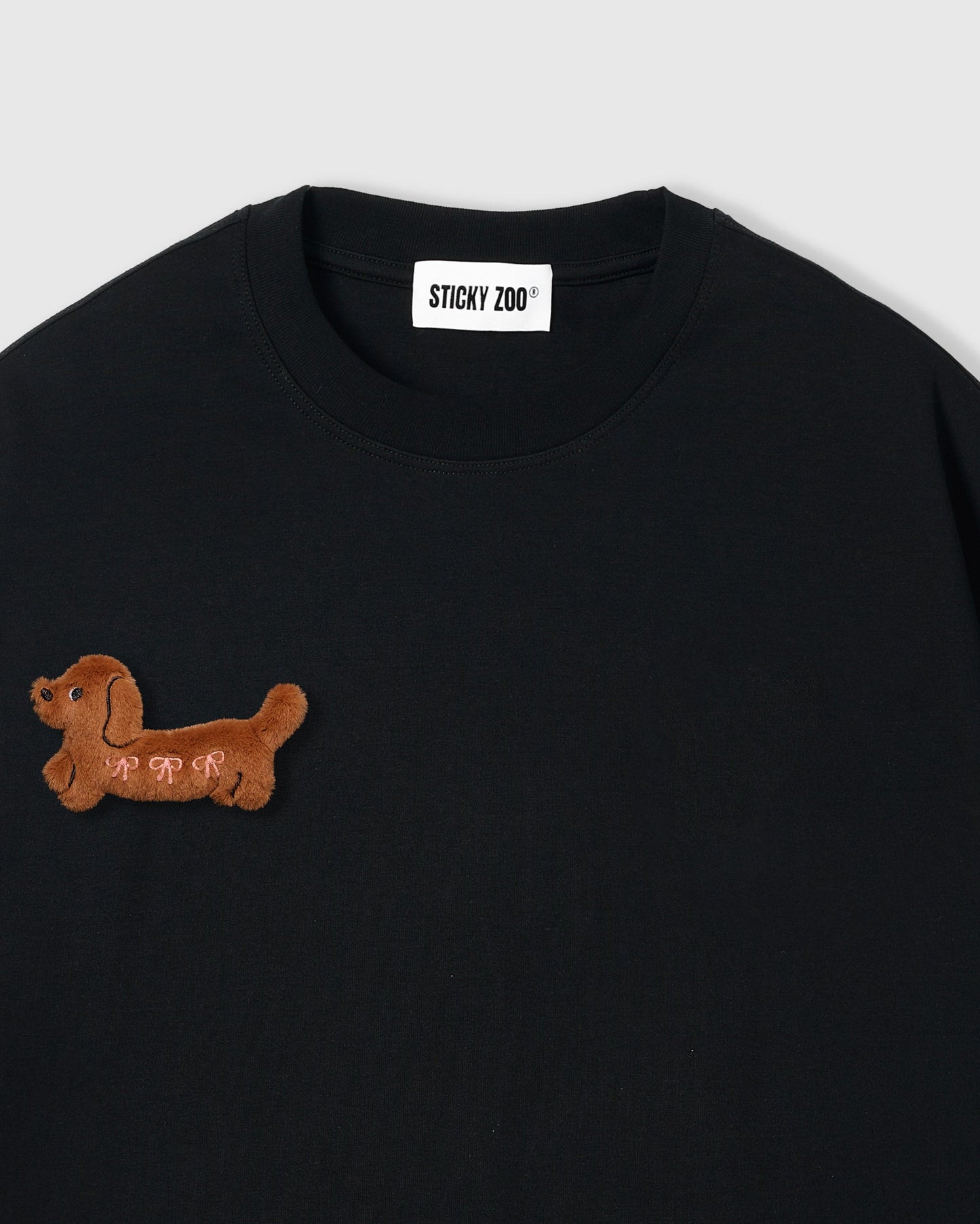 DASH DACHSHUND T-SHIRT
