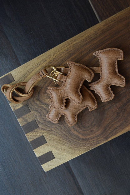 TRIPLE SCHNAUZER CHARM