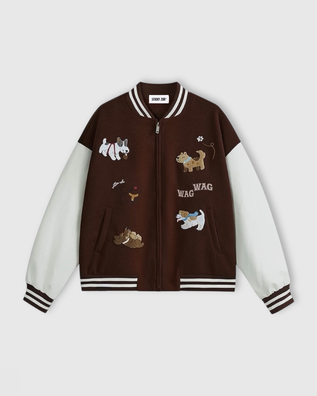 WAG WAG PUPPY JACKET