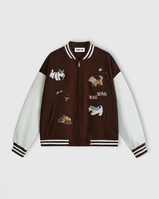 WAG WAG PUPPY JACKET